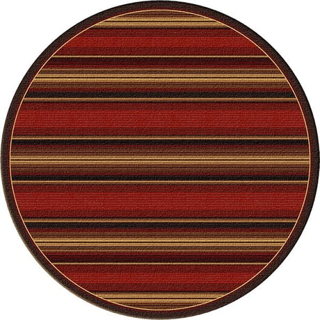 Durango Stripe Area Rug