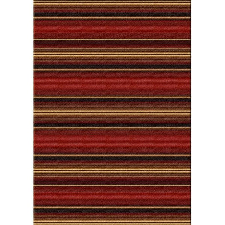 Durango Stripe Area Rug