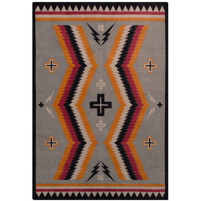 Southwest Fury Area Rug Collection