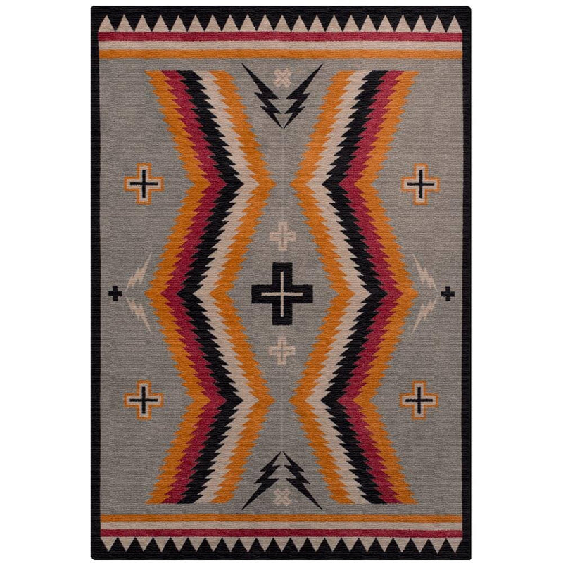 Southwest Fury Area Rug Collection