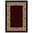 Christmas Pine Rug