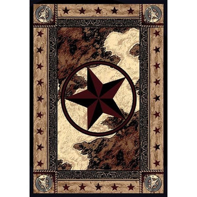 Ranger Hideout Area Rug Collection