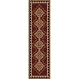 Ceremonial Fire Area Rug