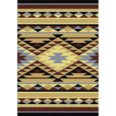Mesa Diamonds Area Rug