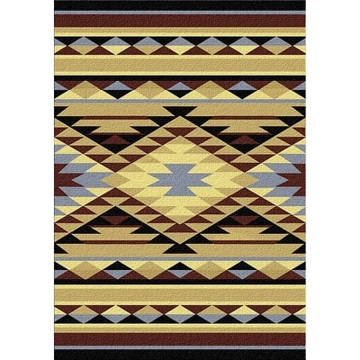 Mesa Diamonds Area Rug