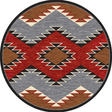 Courage Multicolor Rug