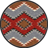 Courage Multicolor Rug