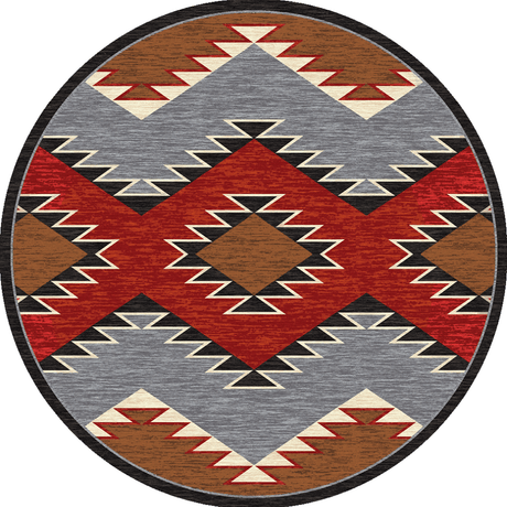 Courage Multicolor Rug