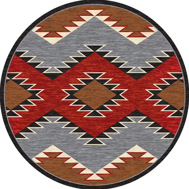 Courage Multicolor Rug