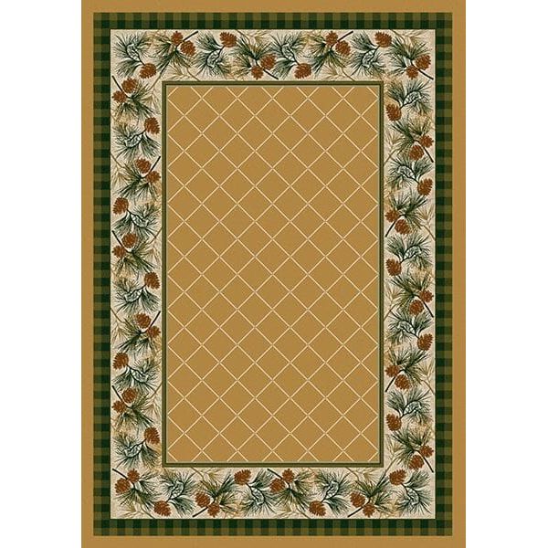 Spruce Maize Area Rug Collection