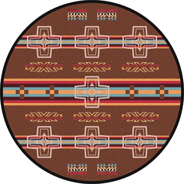 Native Cross Area Rug Collection