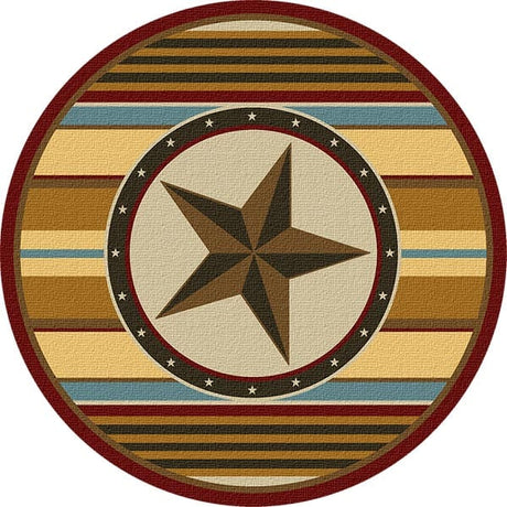 Estancia Star Rug