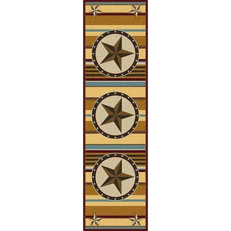 Estancia Star Rug