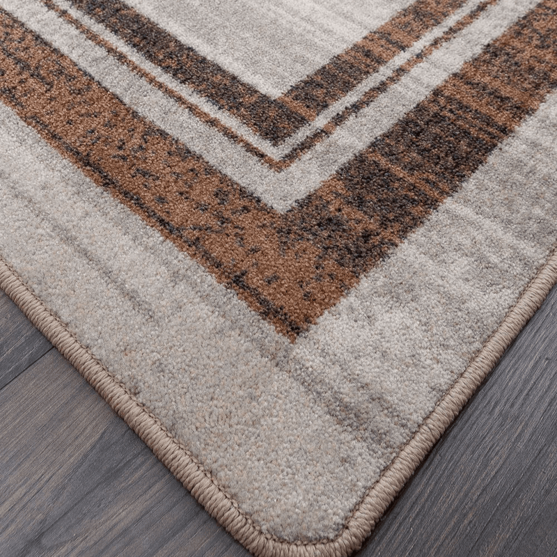 Mother Earth Brown Rug