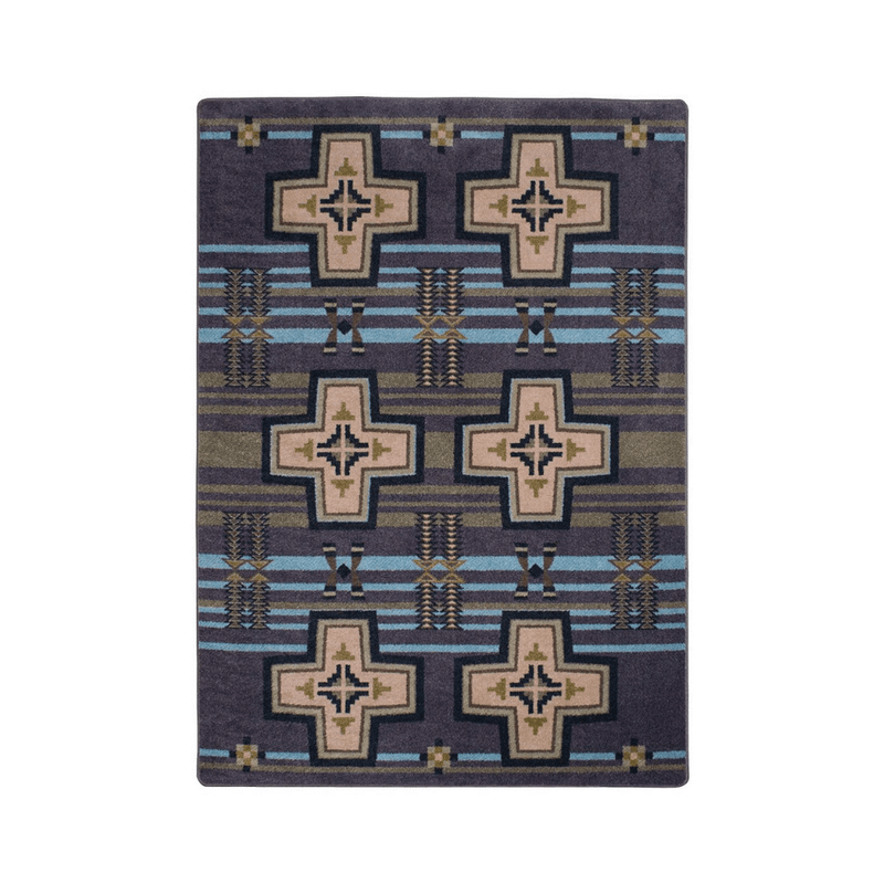 River Crossing Twilight Rug