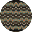 Trapper Southwestern Area Rug