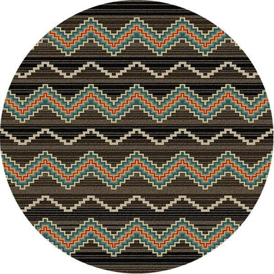 Trapper Southwestern Area Rug