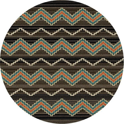 Trapper Southwestern Area Rug