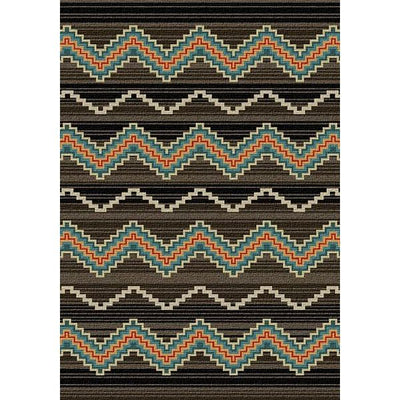 Trapper Southwestern Area Rug