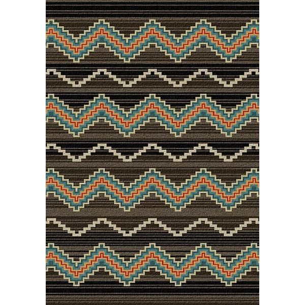 Trapper Southwestern Area Rug