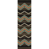 Trapper Southwestern Area Rug