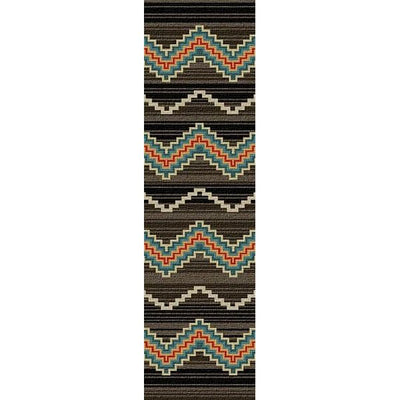 Trapper Southwestern Area Rug