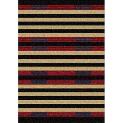 Southwestern Stripe Area Rug