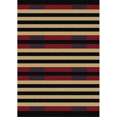 Southwestern Stripe Area Rug