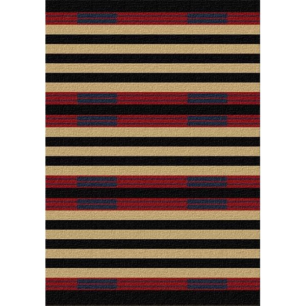 Southwestern Stripe Area Rug