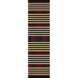 Southwestern Stripe Area Rug