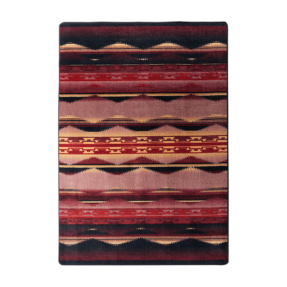 Sunset Mystery Rug
