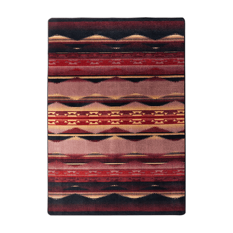 Sunset Mystery Rug