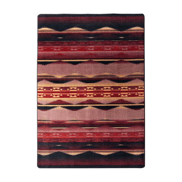 Sunset Mystery Rug