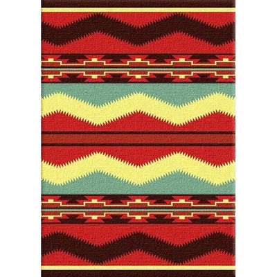 Southwest Fiesta Area Rug