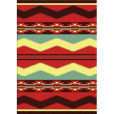 Southwest Fiesta Area Rug