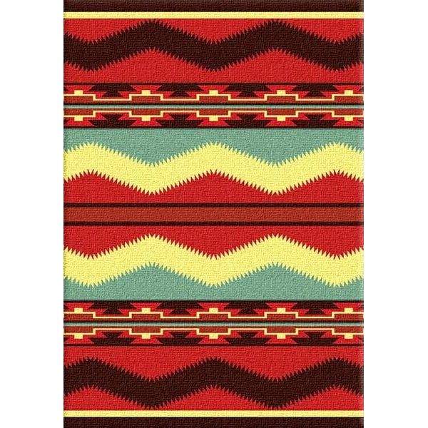 Southwest Fiesta Area Rug