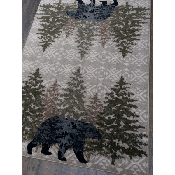 Rustic Cabin Rugs - Area Rugs, Runners, & More | Cabin Place – Page 4 ...