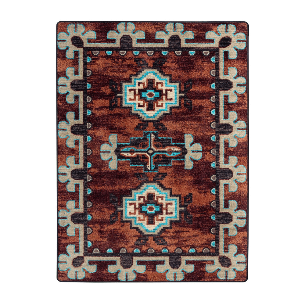 Dakota Rust Rug