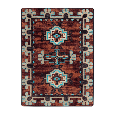 Dakota Rust Rug