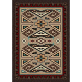 Southwest Foothills Area Rug