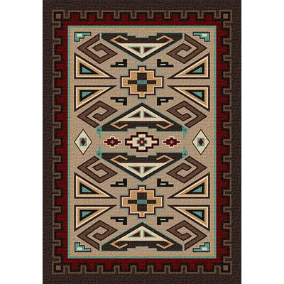 Southwest Foothills Area Rug