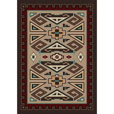 Southwest Foothills Area Rug