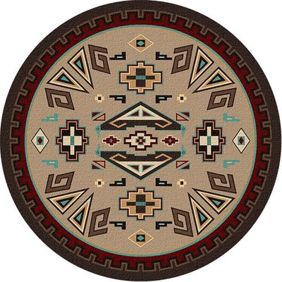 Southwest Foothills Area Rug