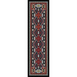 Southwest Double Cross Area Rug