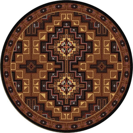 Albuquerque Southwest Area Rug