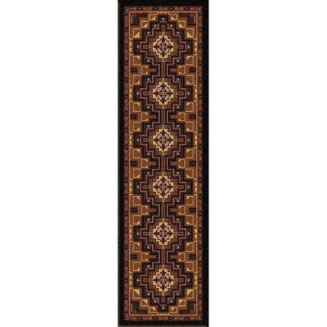 Albuquerque Southwest Area Rug