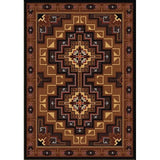 Albuquerque Southwest Area Rug