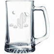 Double Cactus5 oz. Mug
