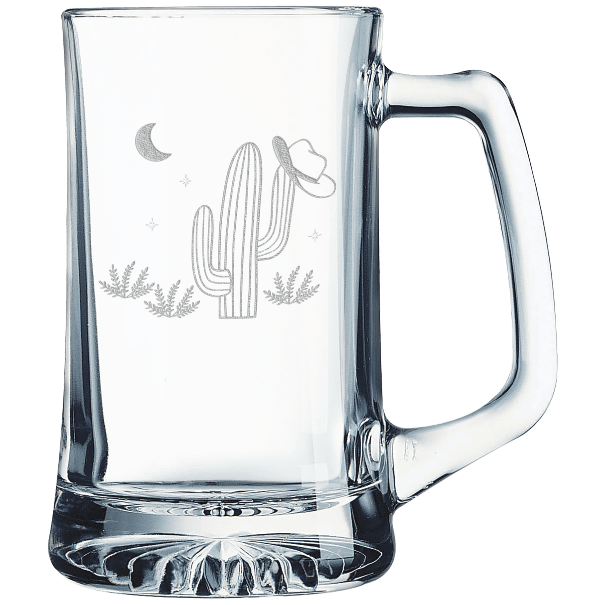 Double Cactus5 oz. Mug