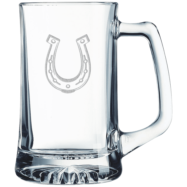Horseshoe 25 oz. Mug